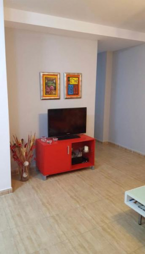 Apartamento en La Playa de las Canteras